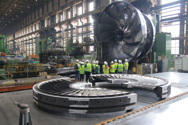 Петербургские Силовые машины наладят серийное производство газовых ...